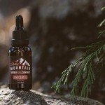 Men’s Unscented Beard Oil Made in Canada Featuring Grapeseed Oil, Coconut Oil, Argan Oil and No Added Scent By Rocky Mountain Barber Company