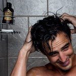 Bay Rum All-In-One Body Wash – Made in Canada - Shampoo, Body Wash, Conditioner, Face Wash & Beard Wash with Aloe Leaf Juice - 8 oz by Rocky Mountain Barber Company