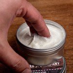 Shaving Cream for Men - Barbershop Scent - Made in Canada - Thick Lather for Traditional and Cartridge Shaving by Rocky Mountain Barber Company - 5oz Tin