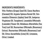 Men’s Cedarwood Beard Oil Made in Canada Featuring Grapeseed Oil, Coconut Oil, Argan Oil By Rocky Mountain Barber Company