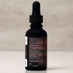 Pre-Shave Oil For Men – Made in Canada - With Sandalwood Essential Oil, Jojoba Oil and Argan Oil - Seven Oil Blend for a Smooth Shave by Rocky Mountain Barber Company – 1 fl oz