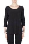 Joseph Ribkoff Top Style 183171 Black
