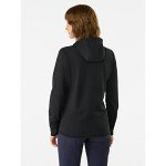 Arc'teryx Women's Motus Hoody - Black, X-Large