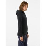 Arc'teryx Women's Motus Hoody - Black, X-Large