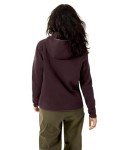 Arc'teryx Women's Covert Pullover Hoody in Phantasm