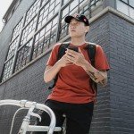 Azjachiny 2 PCS Canada Baseball Cap Canada Souvenirs Adjustable Canada Day Embroidered Maple Leaf Flag Cap for Men Women