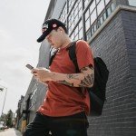 Azjachiny 2 PCS Canada Baseball Cap Canada Souvenirs Adjustable Canada Day Embroidered Maple Leaf Flag Cap for Men Women