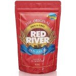 Red River Cereal - Cracked Wheat Hot Cereal (2lbs / 908g) Made in Canada at Arva Flour Mills - All Natural, No-Additives (1-Pack)