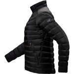 Women's Arc'teryx Cerium Lightweight Down Jacket - Black