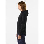 Arc'teryx Women's Motus Hoody - Black, X-Large