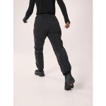 Arc'teryx Women's Beta Pant | Versatile Gore-Tex Black