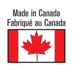 🇨🇦 270ml (9oz) ORGANIC CASTOR Oil, Expeller Pressed - Moisturizes, Softens and Nourishes Skin, Hair and Nails, Made in Canada