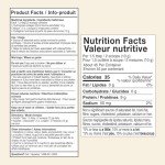 Great Lakes Wellness Collagen Peptides Powder - Unflavored - Quick Dissolve Hydrolyzed, Hormone & Antibiotic Free, Non-GMO, No Preservatives - 454g