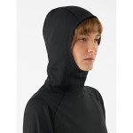 Arc'teryx Women's Motus Hoody - Black, X-Large