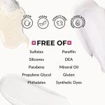 Love Ur Curls - Shampoo & Conditioner Set with All in One Curl Cream Styler for Curly Hair, 3 Step System to Repair and Moisturizing