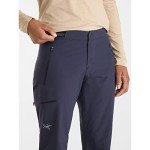 Arc'teryx Women's Gamma Lightweight Softshell Pant - Black