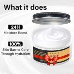 Snail All in-1 Cream, Snail Moisturizer Face Cream For Women, Hydrating Face Cream For Dry Skin, Daily Face Moisturizer, 100g / 3.52 Oz