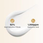 Snail All in-1 Cream, Snail Moisturizer Face Cream For Women, Hydrating Face Cream For Dry Skin, Daily Face Moisturizer, 100g / 3.52 Oz