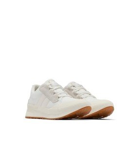 Sorel Women's Sneaker, Sea Salt Chalk, 8