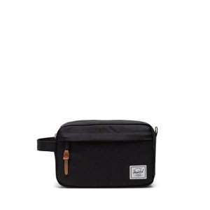 Herschel Supply Co. Herschel Chapter Travel Kit, Black, One Size, Herschel Chapter Travel Kit