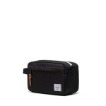 Herschel Supply Co. Herschel Chapter Travel Kit, Black, One Size, Herschel Chapter Travel Kit