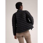 Women's Arc'teryx Cerium Lightweight Down Jacket - Black