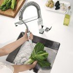 Grohe 31395000 Single-Lever Sink Mixer DN 15
