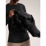 Women's Arc'teryx Cerium Lightweight Down Jacket - Black