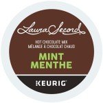 Keurig Laura Secord Mint Hot Chocolate K-Cup, 96 Count