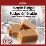 Laura Secord, Box of Maple Fudge, Individually Wrapped Pieces, 200 Grams
