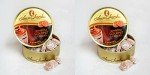 Laura Secord: Candy Drops - Caramel - Gourmet Candies - Candy Tins - Candies For Adults & School Snacks For Kids - Hard Snack Sweets - Value Bundle Pack of 2