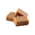 Laura Secord, Box of Maple Fudge, Individually Wrapped Pieces, 200 Grams