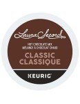 Laura Secord Hot Chocolate K-Cup, 96 Count