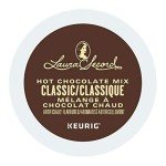Laura Secord Hot Chocolate Mix k cups 96 Count