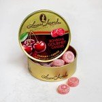 Laura Secord Candy Drops - Mixed Fruits, Caramel, Wild Berry, and Cherry - Gourmet Candies in Candy Tins - Candies for Adults & Kids - Hard Snack Sweets - Value Bundle (Try Them All, Pack of 4)