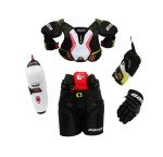 Bauer Vapor X-Tend Youth Hockey Protective Kit