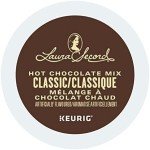 Laura Secord Hot Chocolate Mix - 96 K Cup Pods for Keurig 2.0 Brewers and K-Cup Brewers
