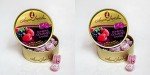 Laura Secord: Candy Drops - Wild Berry - Gourmet Candies - Candy Tins - Candies For Adults & School Snacks For Kids - Hard Snack Sweets - Value Bundle Pack of 2