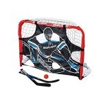 Bauer Mini Steel Knee Hockey Goal Set