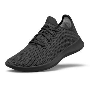 Allbirds Tree Runner Sneakers for Men (Jet Black (Black), US Footwear Size System, Adult, Men, Numeric, Medium, 11)