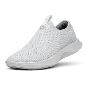Allbirds Tree Dasher Relay for Men (Blizzard (Blizzard), US Footwear Size System, Adult, Men, Numeric, Medium, 9)