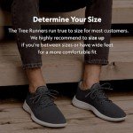 Allbirds Tree Runner Sneakers for Men (Jet Black (Black), US Footwear Size System, Adult, Men, Numeric, Medium, 11)