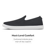 Allbirds Tree Lounger Sneakers for Men (Navy Night (White), US Footwear Size System, Adult, Men, Numeric, Medium, 10)