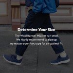 Allbirds Men’s Wool Runner Mizzles Water-Repellent Breathable Casual Walking Sneakers Made with Eco-Friendly Merino Wool, Light Grey (Natural White Sole), 11
