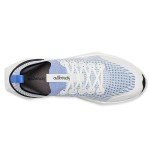 Allbirds Women’s Tree Flyer 2 Active Supportive Running Shoe, Blizzard, Pure Azure (Blizzard Sole), 7