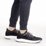 Allbirds Men’s Tree Flyer 2 Active Supportive Running Shoe, Blizzard, Pure Azure (Blizzard Sole), 11.5