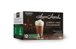 Laura Secord Hot Chocolate Mix K-Cup Coffee Pods, 12 Count for Keurig Coffee Makers