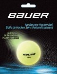 Bauer Glow in The Dark Street Hockey Balls - 4 Pack