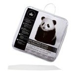 Canadian Down & Feather Co. - All Season Microfiber Down Alternative Duvet Queen Size - Machine Washable - 260 TC Shell 100% Cotton - Oeko TEX Certified