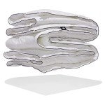 Canadian Down & Feather Co. - All Season Microfiber Down Alternative Duvet Queen Size - Machine Washable - 260 TC Shell 100% Cotton - Oeko TEX Certified